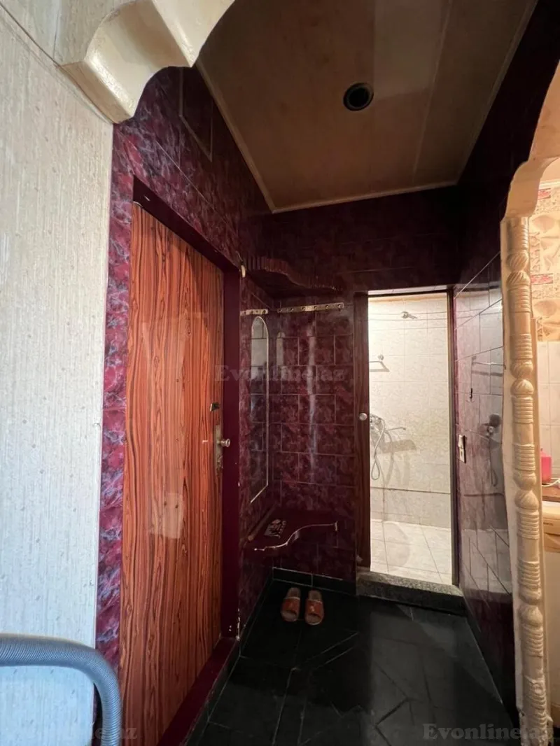 Kirayə verilir 2 otaqlı Mənzil Köhnə tikili 40 m² 5-ci mikrorayon - şəkil 7