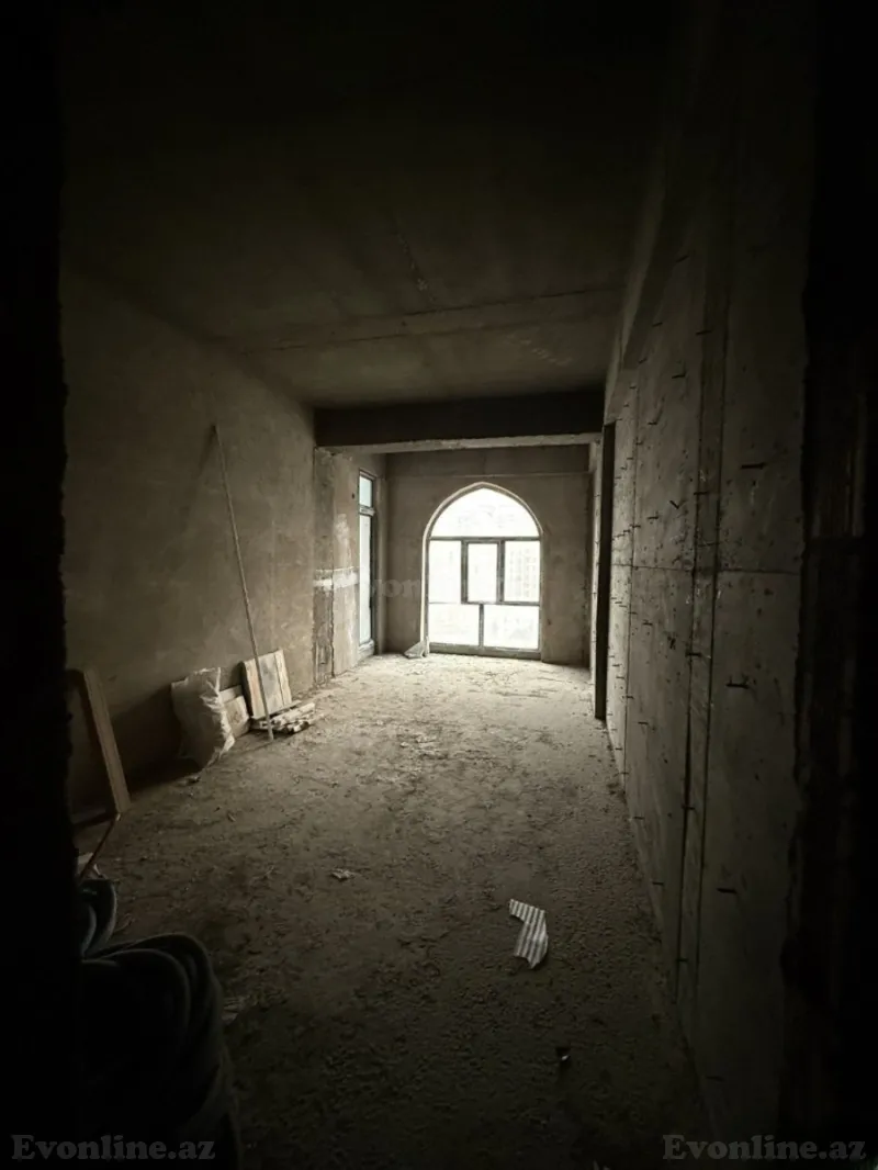 Satılır 3 otaqlı Mənzil Yeni tikili 168 m² Nəriman Nərimanov m. - şəkil 4