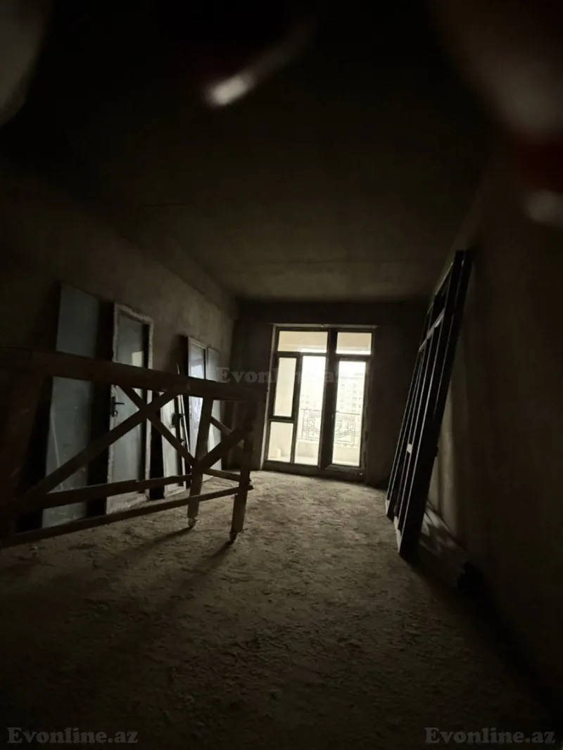Satılır 3 otaqlı Mənzil Yeni tikili 168 m² Nəriman Nərimanov m. - şəkil 5