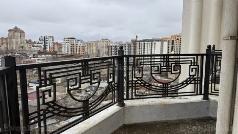 Satılır 3 otaqlı Mənzil Yeni tikili 168 m² Nəriman Nərimanov m. - şəkil 8