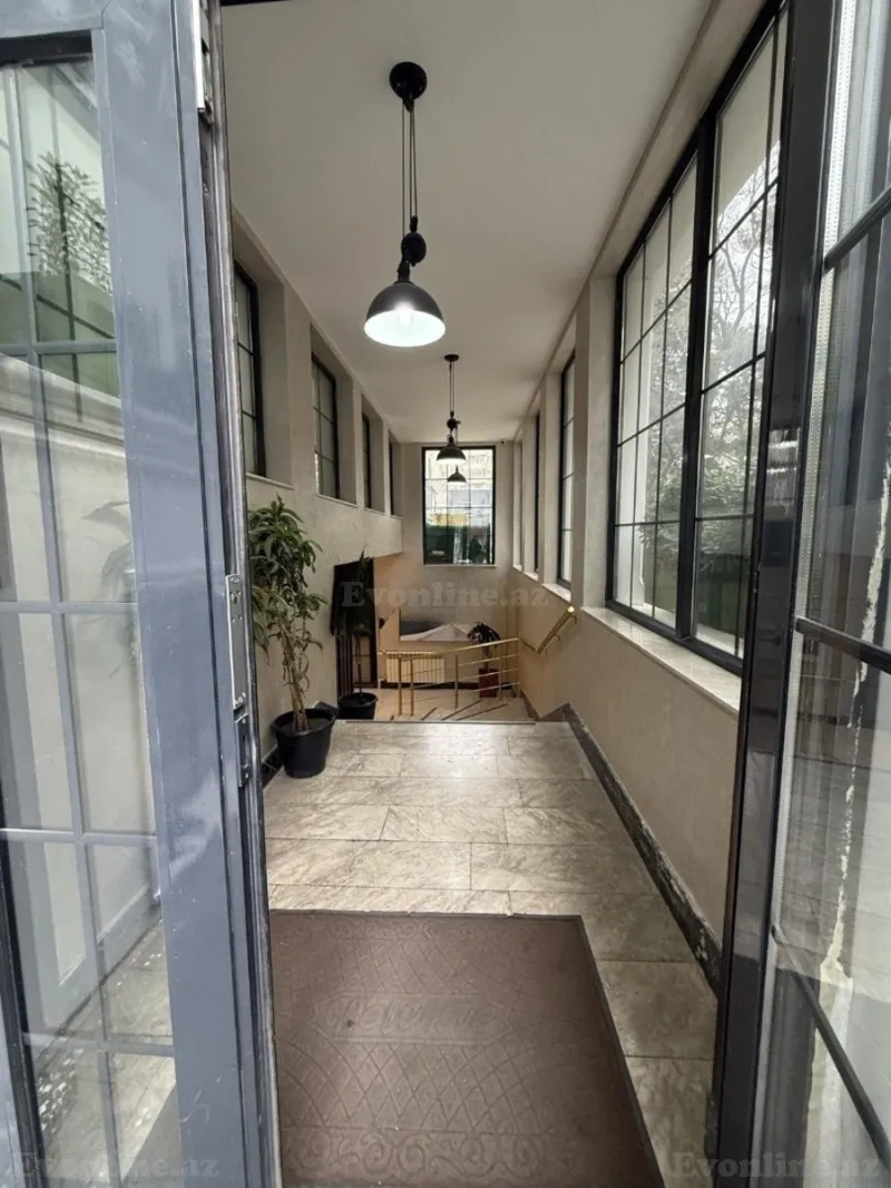 Satılır 3 otaqlı Mənzil Yeni tikili 168 m² Nəriman Nərimanov m. - şəkil 10