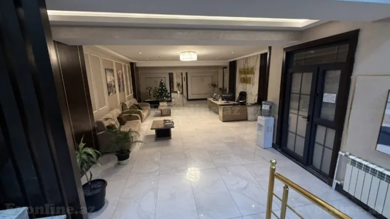 Satılır 3 otaqlı Mənzil Yeni tikili 168 m² Nəriman Nərimanov m. - şəkil 13