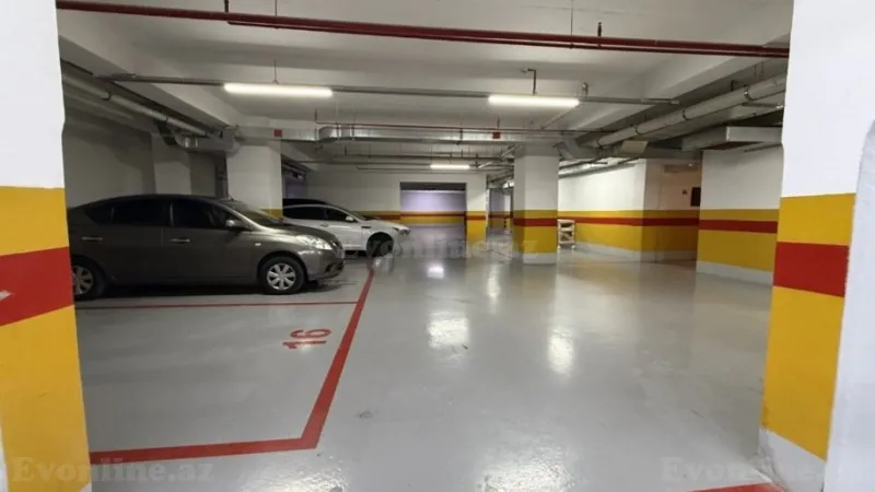 Satılır 3 otaqlı Mənzil Yeni tikili 168 m² Nəriman Nərimanov m. - şəkil 14