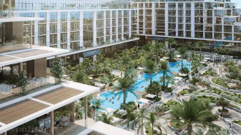 Satılır 1 otaqlı Mənzil Yeni tikili 46.1 m² Sabunçu r.