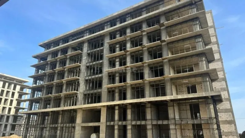 Satılır 1 otaqlı Mənzil Yeni tikili 46.1 m² Sabunçu r. - şəkil 2