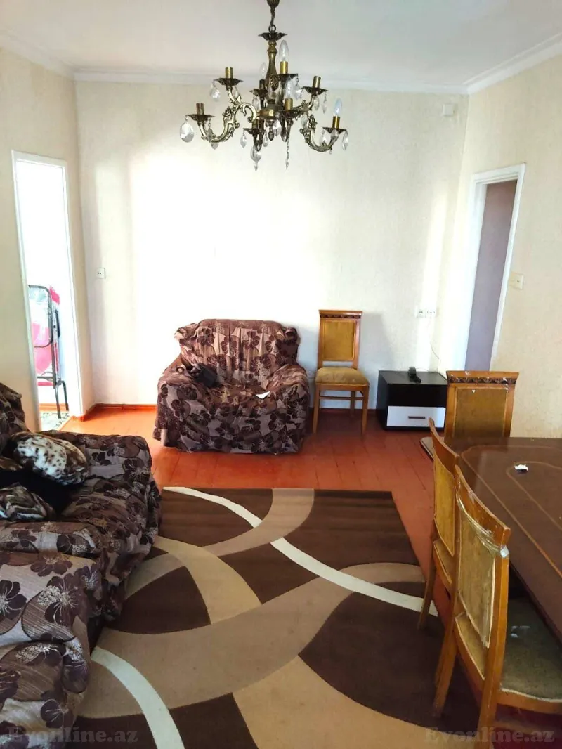 Satılır 2 otaqlı Mənzil Köhnə tikili 50 m² Neftçilər m.