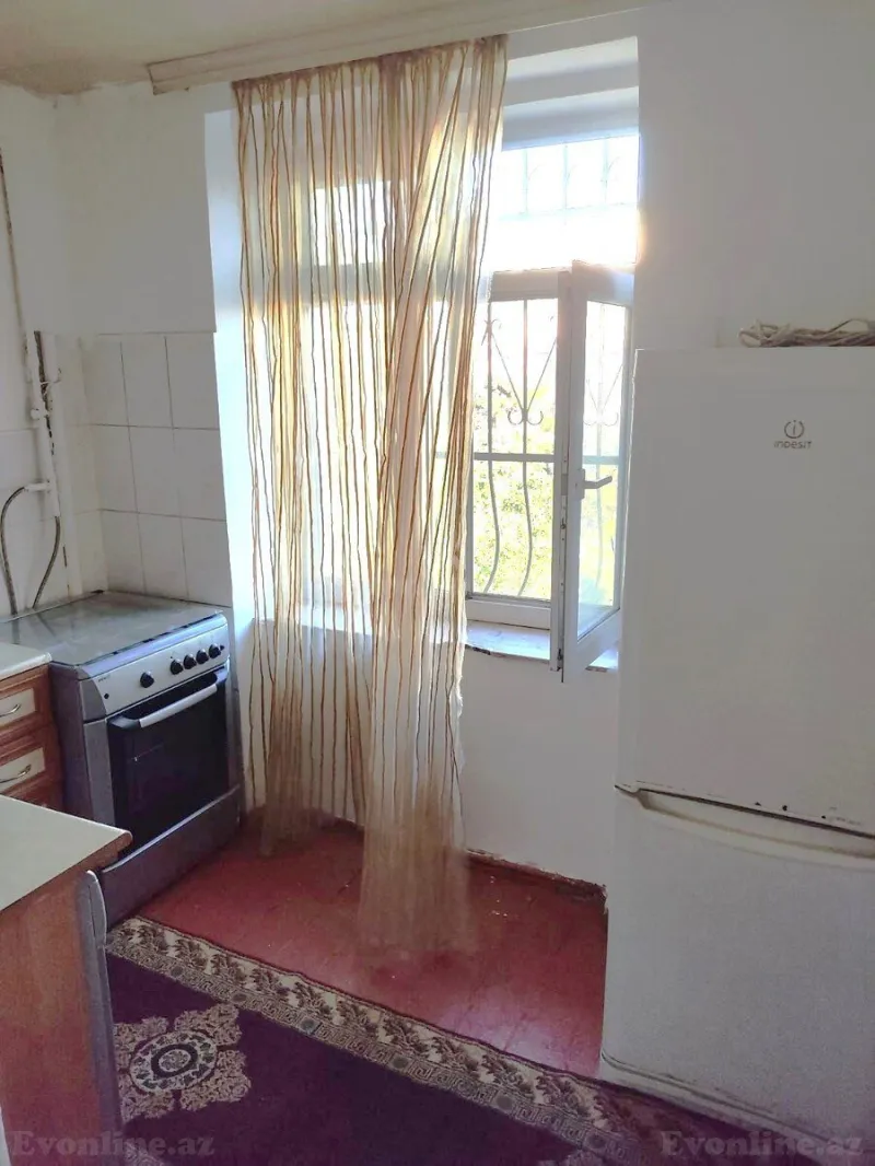 Satılır 2 otaqlı Mənzil Köhnə tikili 50 m² Neftçilər m. - şəkil 5