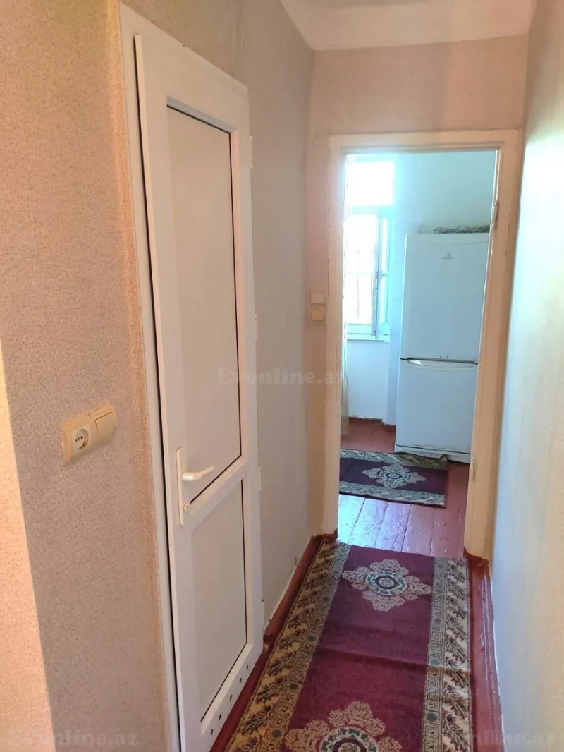 Satılır 2 otaqlı Mənzil Köhnə tikili 50 m² Neftçilər m. - şəkil 10