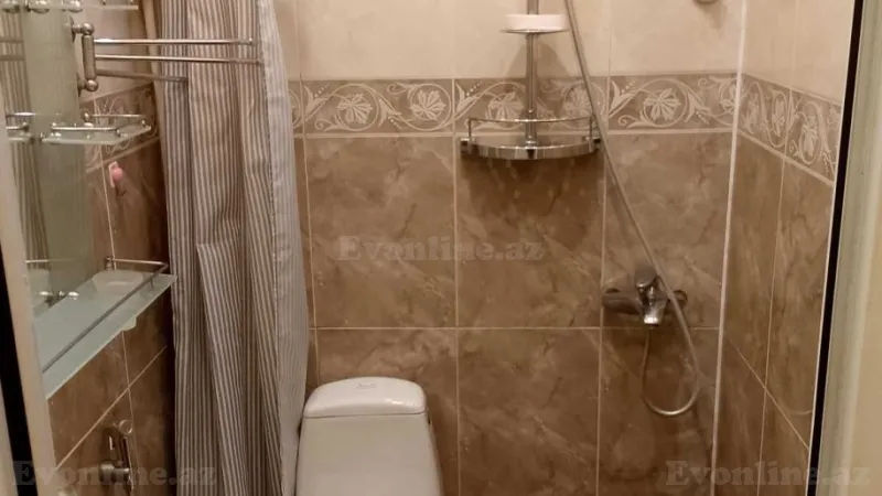 Kirayə verilir 1 otaqlı Mənzil Köhnə tikili 32 m² İçərişəhər m. - şəkil 3