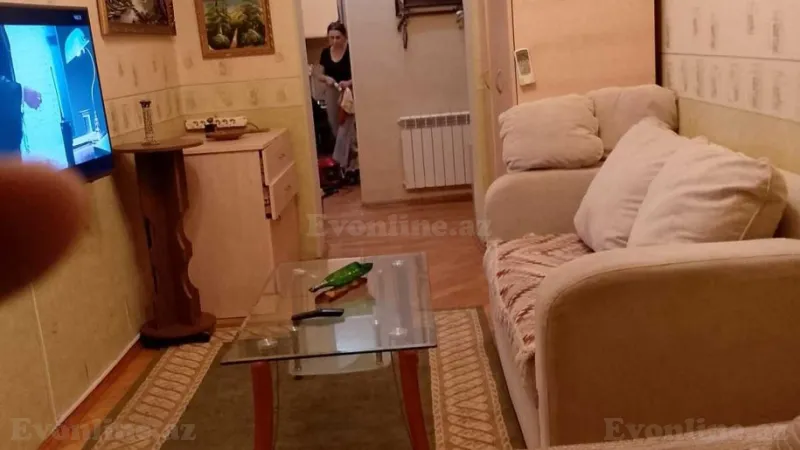 Kirayə verilir 1 otaqlı Mənzil Köhnə tikili 32 m² İçərişəhər m. - şəkil 8