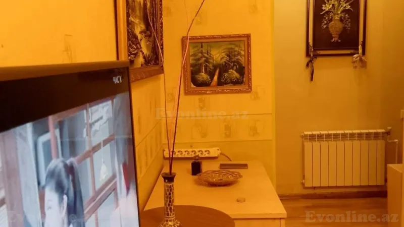 Kirayə verilir 1 otaqlı Mənzil Köhnə tikili 32 m² İçərişəhər m. - şəkil 9