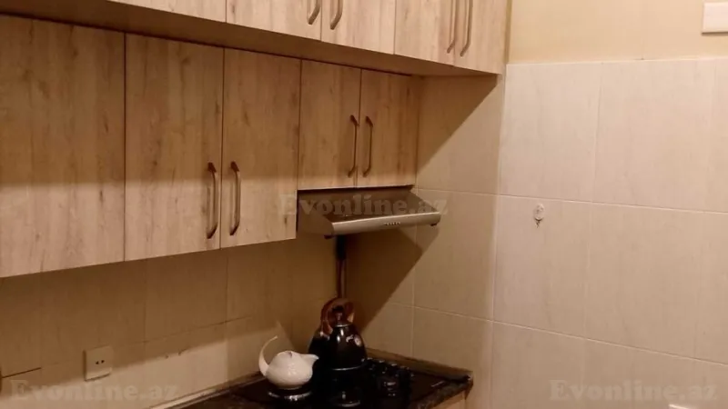 Kirayə verilir 1 otaqlı Mənzil Köhnə tikili 32 m² İçərişəhər m. - şəkil 10