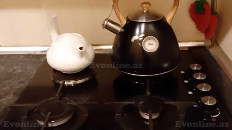 Kirayə verilir 1 otaqlı Mənzil Köhnə tikili 32 m² İçərişəhər m. - şəkil 17