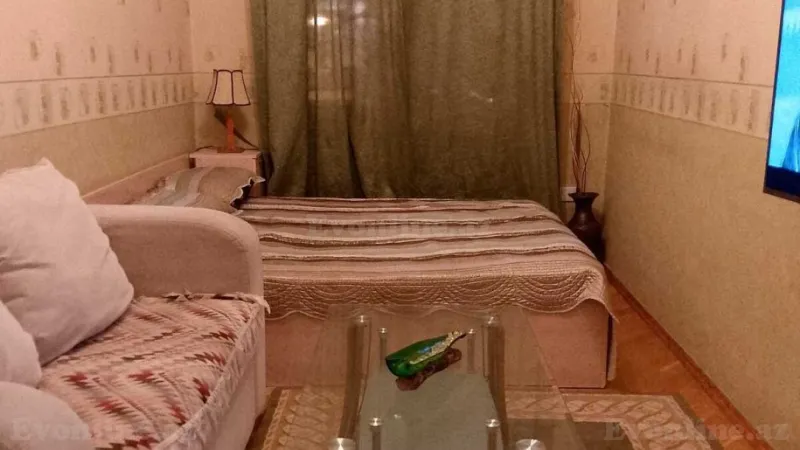 Kirayə verilir 1 otaqlı Mənzil Köhnə tikili 32 m² İçərişəhər m. - şəkil 18