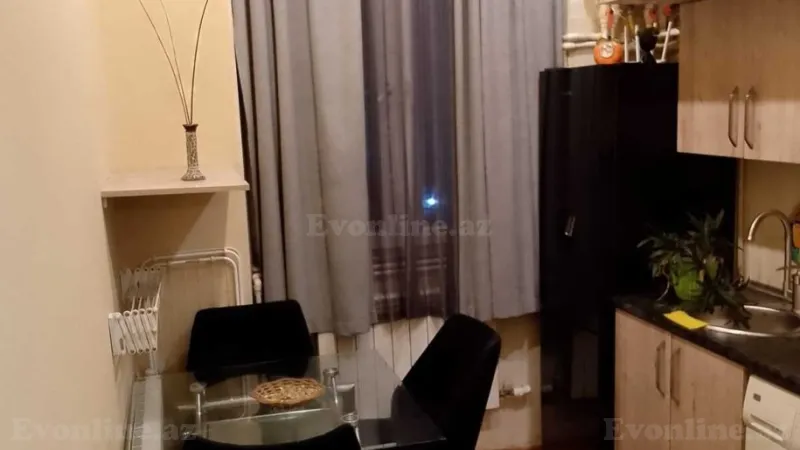 Kirayə verilir 1 otaqlı Mənzil Köhnə tikili 32 m² İçərişəhər m. - şəkil 20