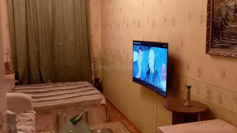 Kirayə verilir 1 otaqlı Mənzil Köhnə tikili 32 m² İçərişəhər m. - şəkil 24