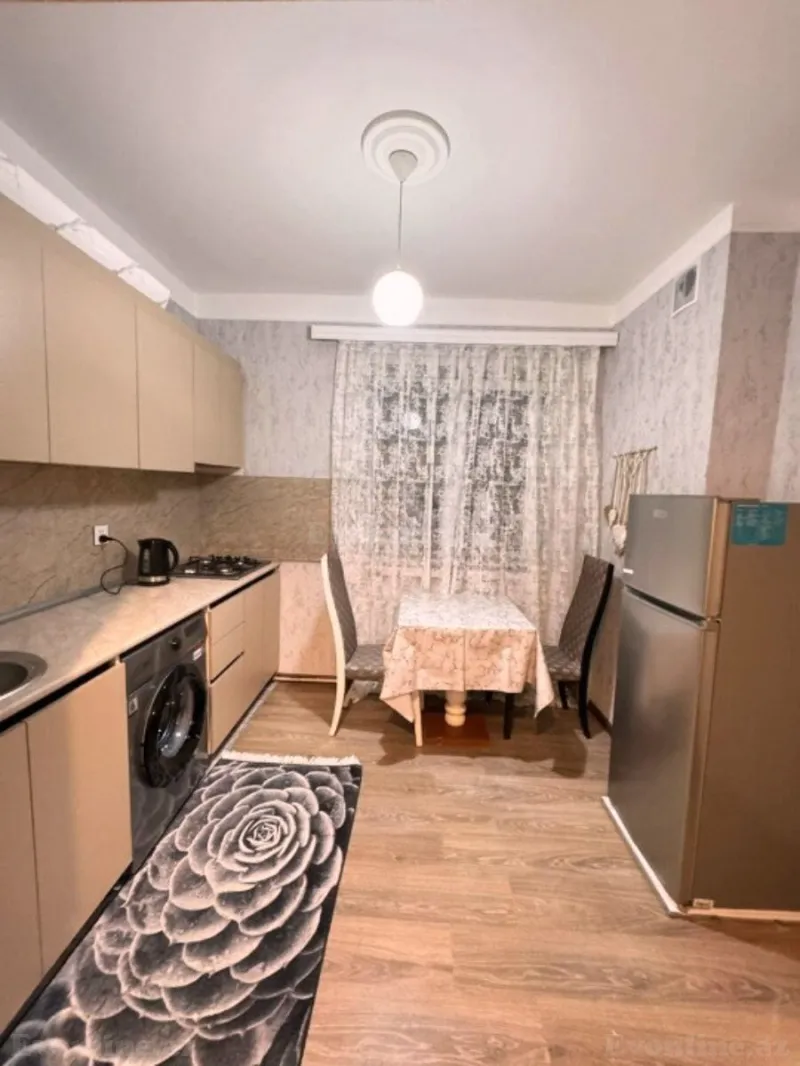 Satılır 2 otaqlı Mənzil Köhnə tikili 60 m² Nərimanov r. - şəkil 4