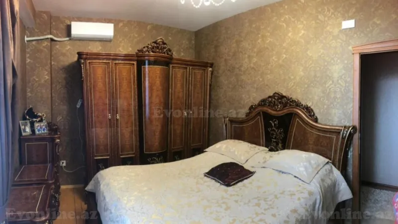 Satılır 3 otaqlı Mənzil Yeni tikili 115 m² Memar Əcəmi m. - şəkil 9