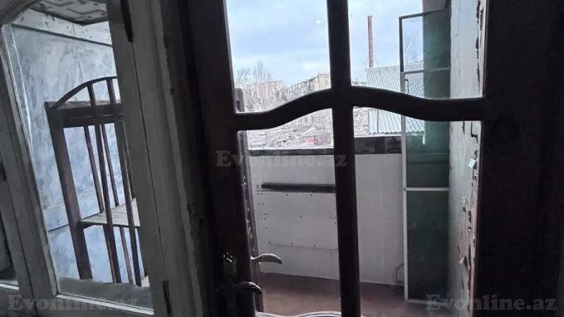 Kirayə verilir 1 otaqlı Mənzil Köhnə tikili 40 m² Qara Qarayev m. - şəkil 4