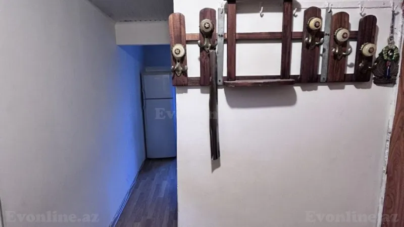 Kirayə verilir 1 otaqlı Mənzil Köhnə tikili 40 m² Qara Qarayev m. - şəkil 7
