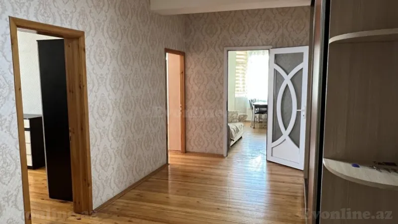 Kirayə verilir 3 otaqlı Mənzil Yeni tikili 120 m² Həzi Aslanov - şəkil 2