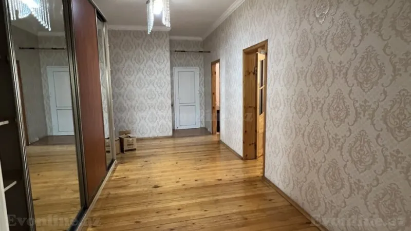 Kirayə verilir 3 otaqlı Mənzil Yeni tikili 120 m² Həzi Aslanov - şəkil 3