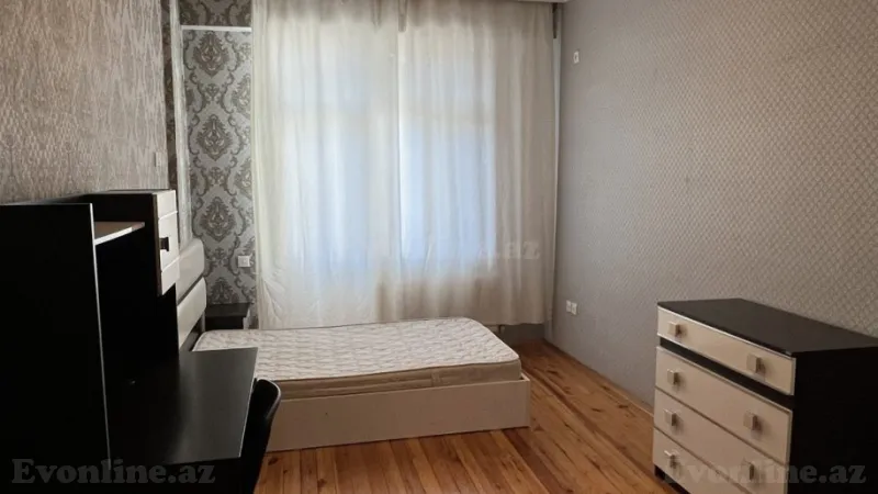 Kirayə verilir 3 otaqlı Mənzil Yeni tikili 120 m² Həzi Aslanov - şəkil 4