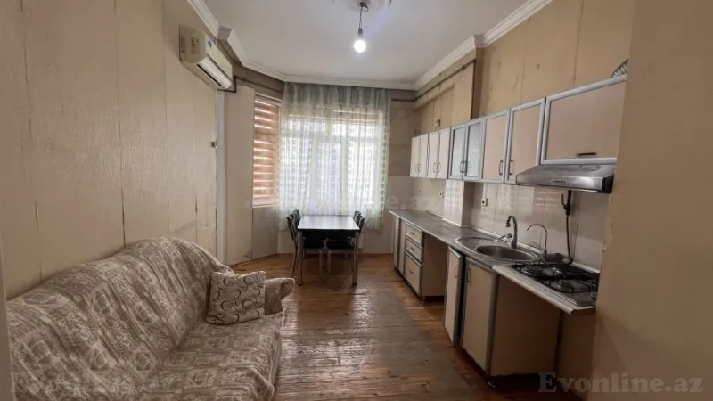 Kirayə verilir 3 otaqlı Mənzil Yeni tikili 120 m² Həzi Aslanov - şəkil 5
