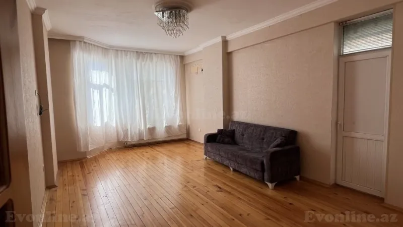 Kirayə verilir 3 otaqlı Mənzil Yeni tikili 120 m² Həzi Aslanov - şəkil 7
