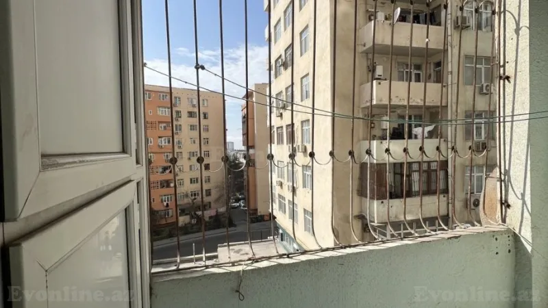 Kirayə verilir 3 otaqlı Mənzil Yeni tikili 120 m² Həzi Aslanov - şəkil 12