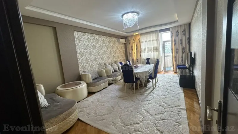 Satılır 3 otaqlı Mənzil Yeni tikili 127 m² Sabunçu r.
