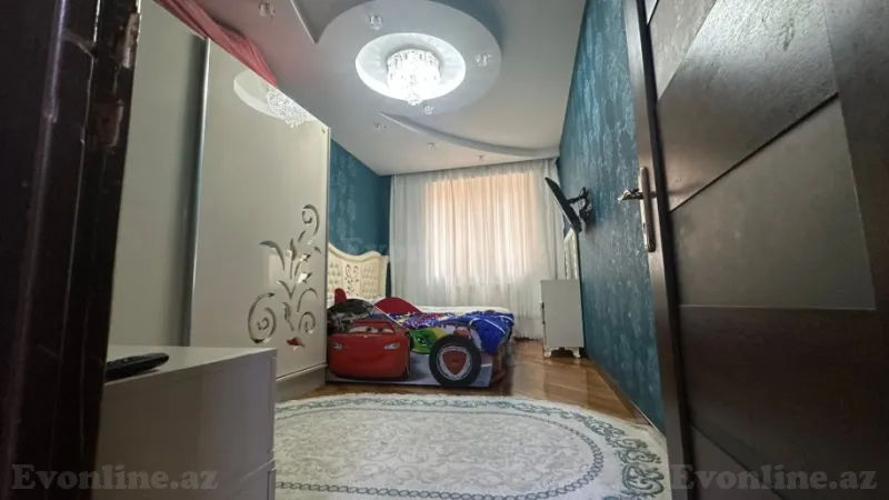 Satılır 3 otaqlı Mənzil Yeni tikili 127 m² Sabunçu r. - şəkil 6
