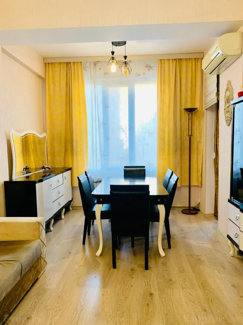 Satılır 2 otaqlı Mənzil Yeni tikili 52 m² Elmlər Akademiyası m. - şəkil 4