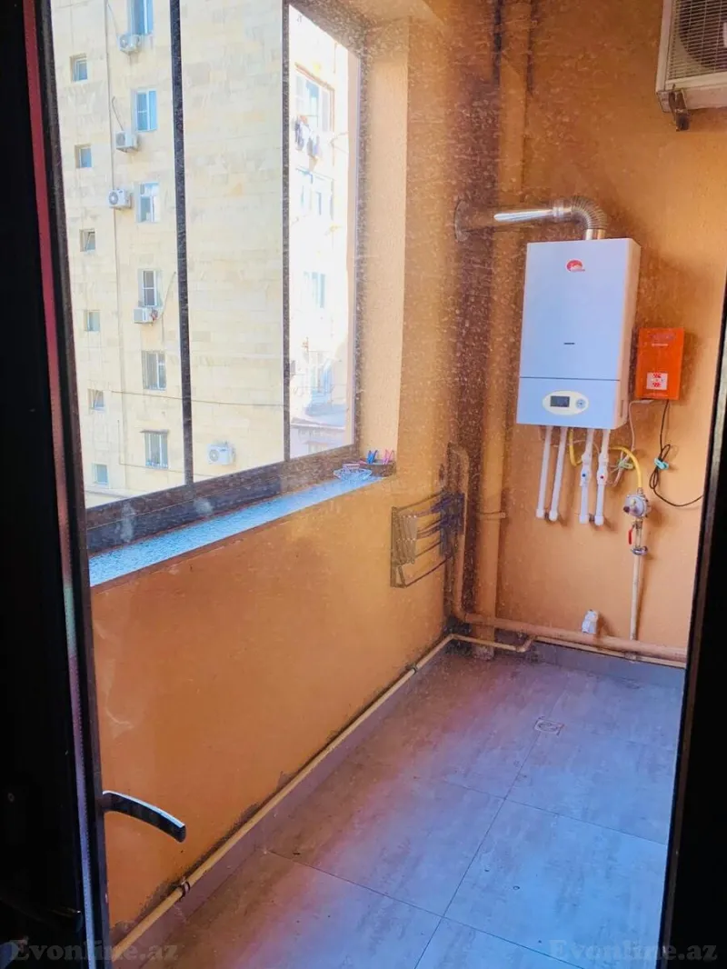 Satılır 2 otaqlı Mənzil Yeni tikili 52 m² Elmlər Akademiyası m. - şəkil 11