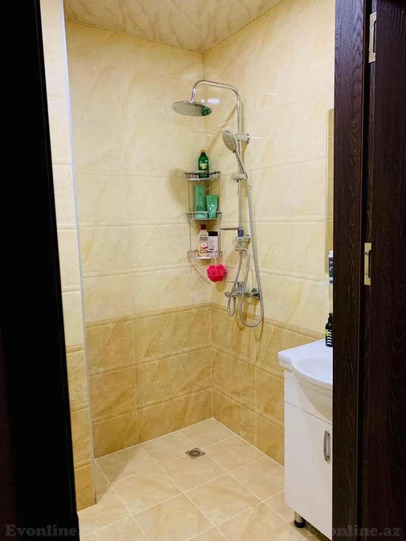 Satılır 2 otaqlı Mənzil Yeni tikili 52 m² Elmlər Akademiyası m. - şəkil 12