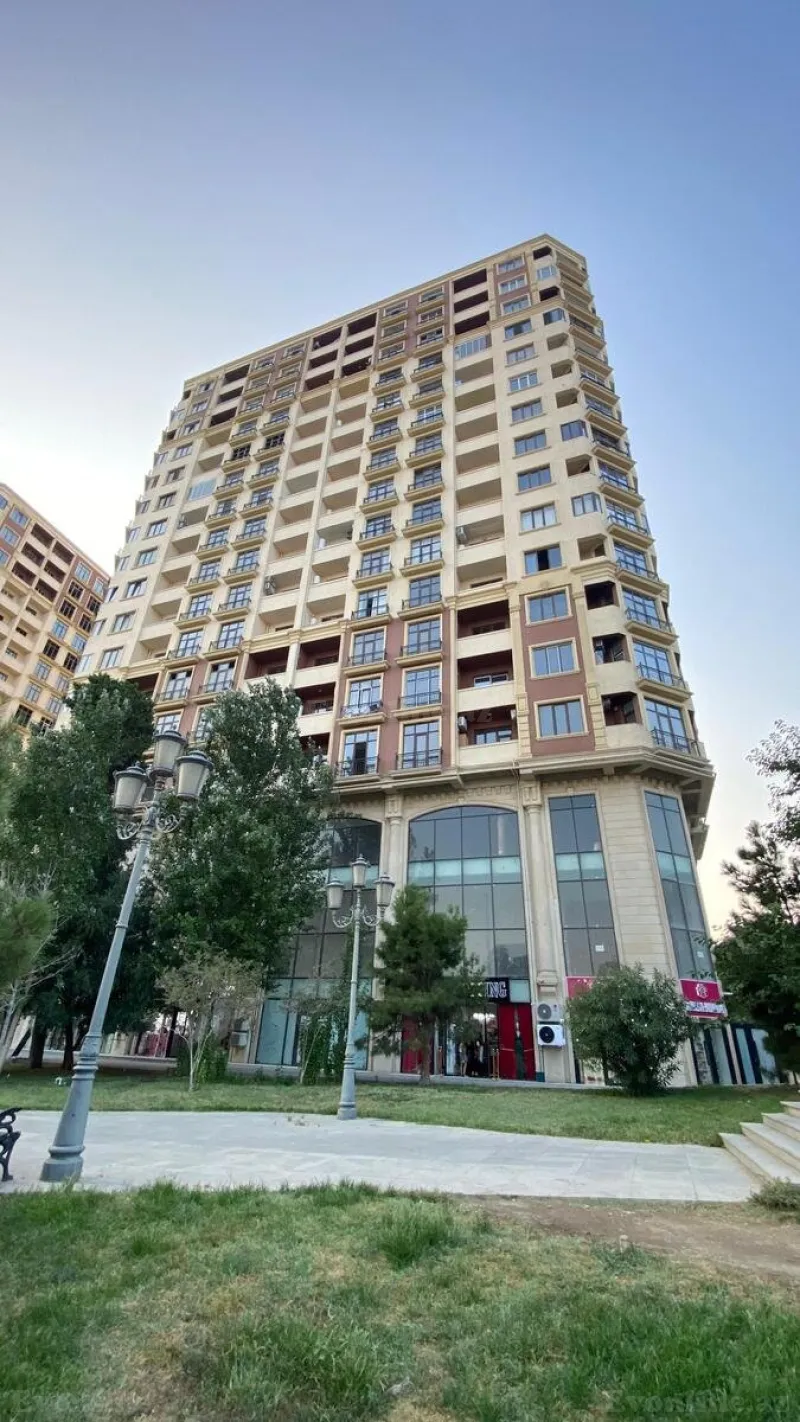 Satılır 2 otaqlı Mənzil Yeni tikili 71 m² 28 May m. - şəkil 2