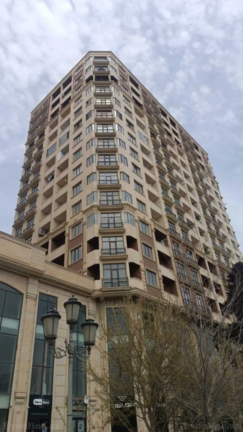 Satılır 2 otaqlı Mənzil Yeni tikili 71 m² 28 May m. - şəkil 4