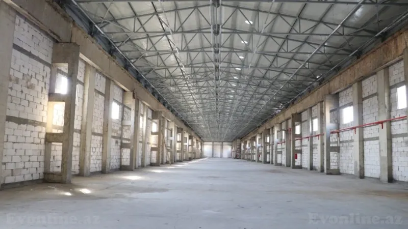 Kirayə verilir Obyekt 400 m² Binəqədi r. - şəkil 2