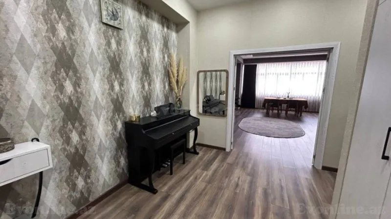 Satılır 3 otaqlı Mənzil Yeni tikili 135 m² Qara Qarayev m. - şəkil 17