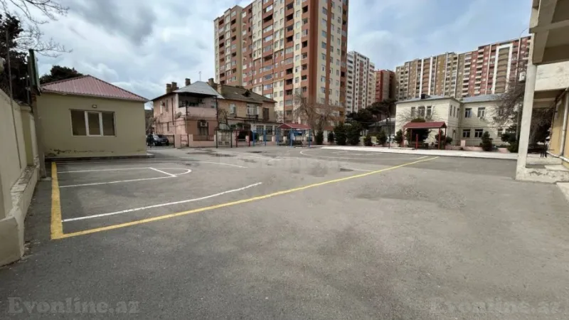 Satılır 3 otaqlı Mənzil Yeni tikili 135 m² Qara Qarayev m. - şəkil 25