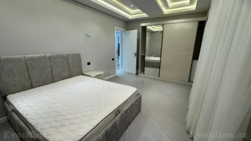 Satılır 3 otaqlı Mənzil Yeni tikili 126 m² Gənclik m. - şəkil 5