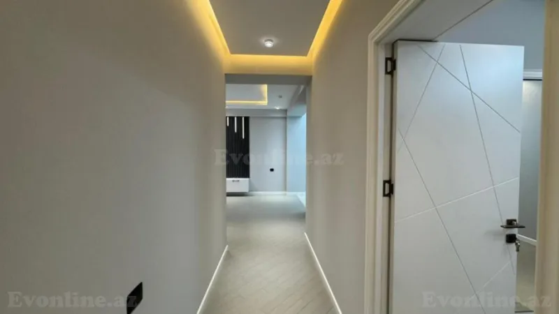 Satılır 3 otaqlı Mənzil Yeni tikili 126 m² Gənclik m. - şəkil 8