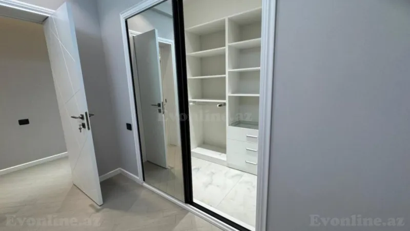 Satılır 3 otaqlı Mənzil Yeni tikili 126 m² Gənclik m. - şəkil 9