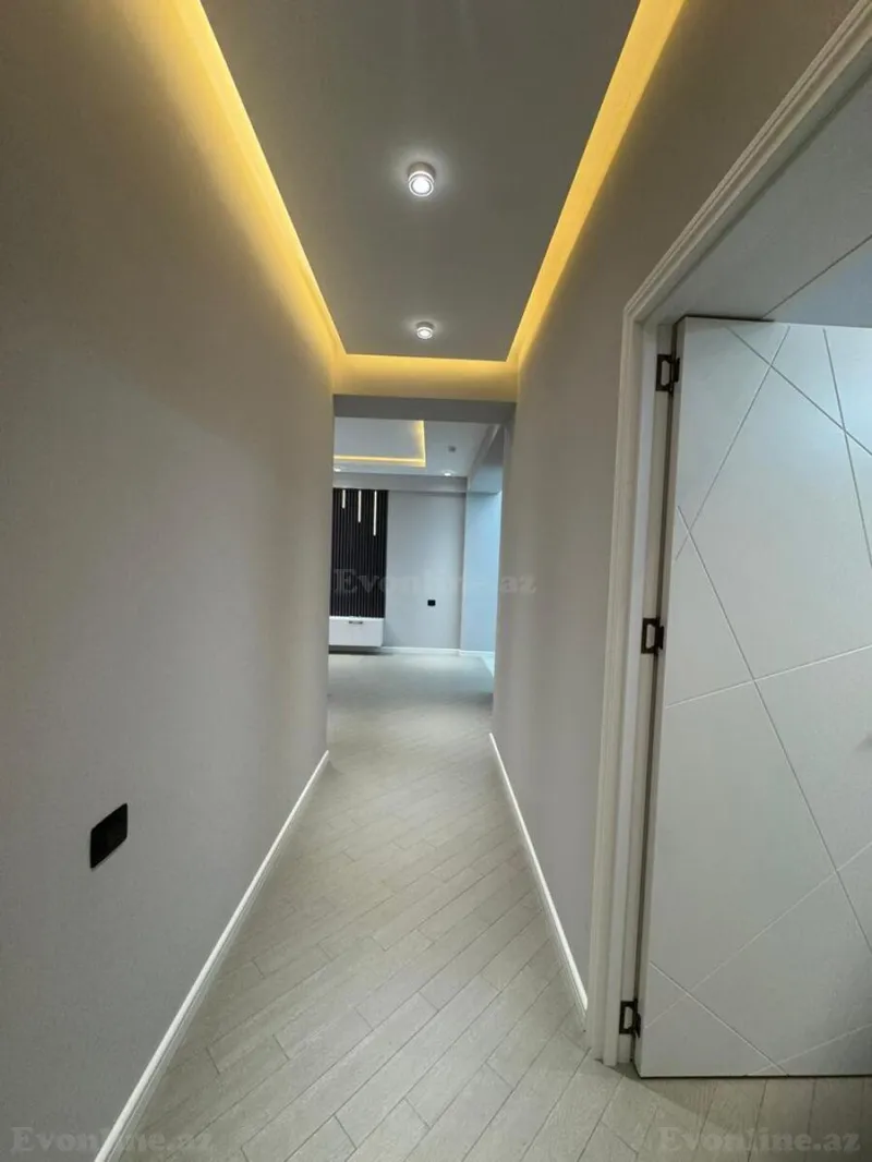 Satılır 3 otaqlı Mənzil Yeni tikili 126 m² Gənclik m. - şəkil 10