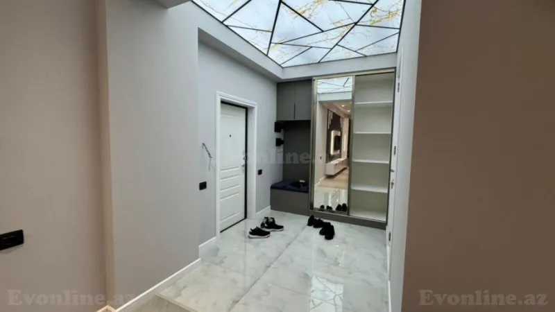 Satılır 3 otaqlı Mənzil Yeni tikili 126 m² Gənclik m. - şəkil 11