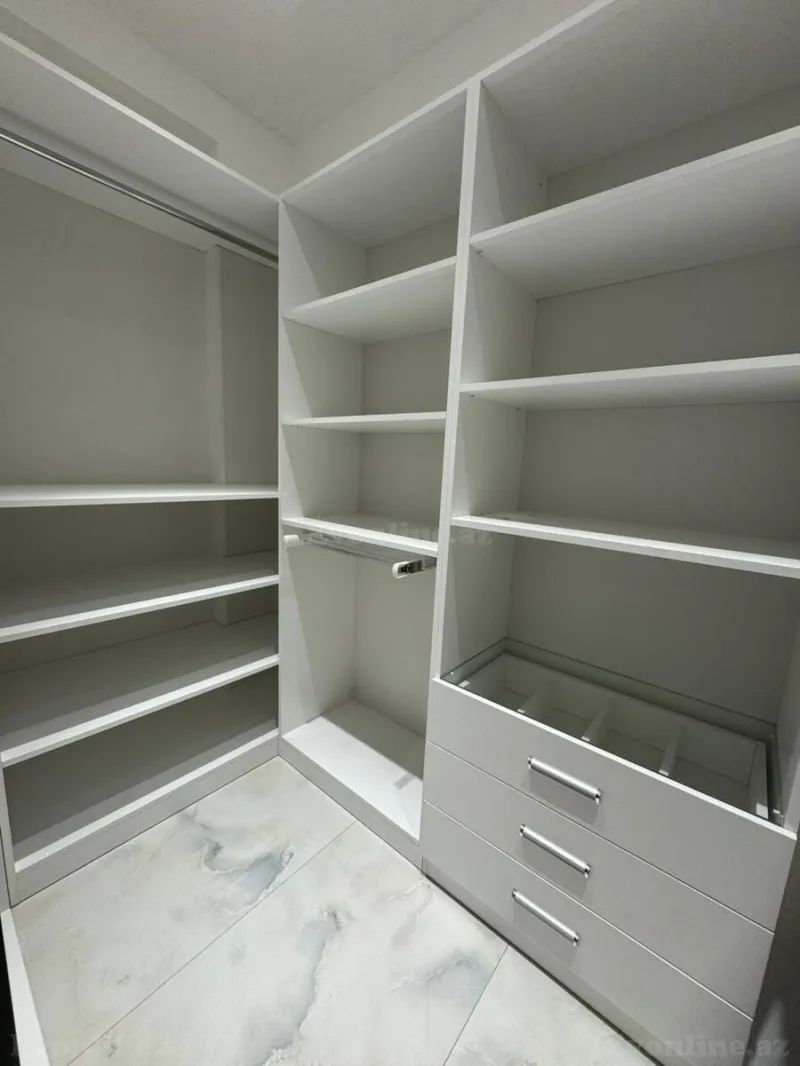 Satılır 3 otaqlı Mənzil Yeni tikili 126 m² Gənclik m. - şəkil 12