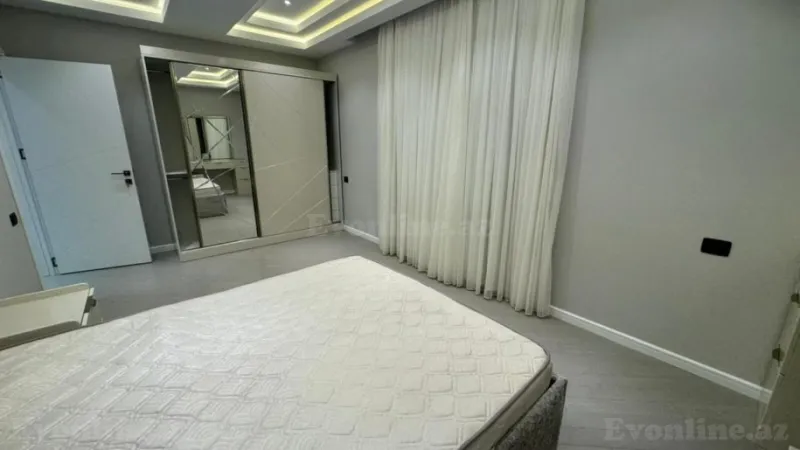 Satılır 3 otaqlı Mənzil Yeni tikili 126 m² Gənclik m. - şəkil 13