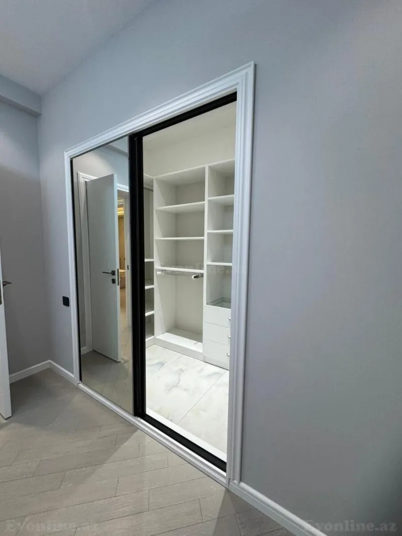 Satılır 3 otaqlı Mənzil Yeni tikili 126 m² Gənclik m. - şəkil 15