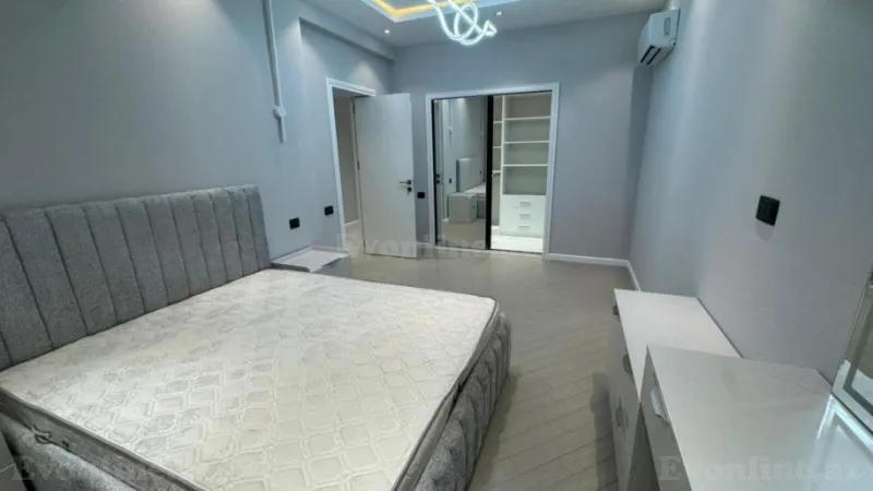 Satılır 3 otaqlı Mənzil Yeni tikili 126 m² Gənclik m. - şəkil 16