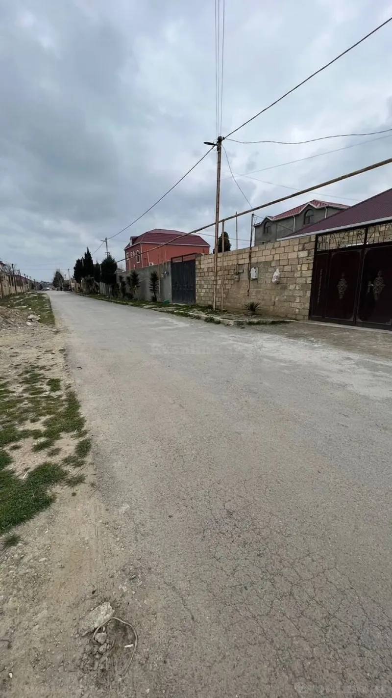 Satılır Torpaq 6 sot Ceyranbatan